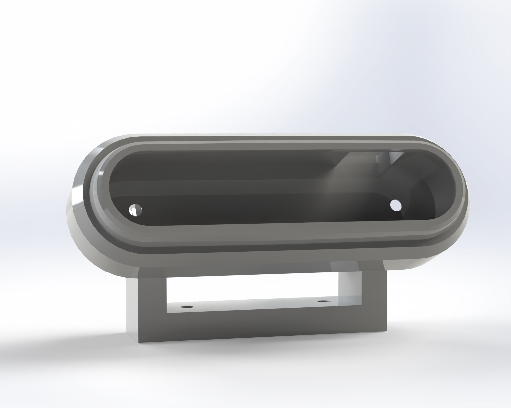 英特尔实感D455安装座